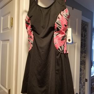 Bathing suit one piece